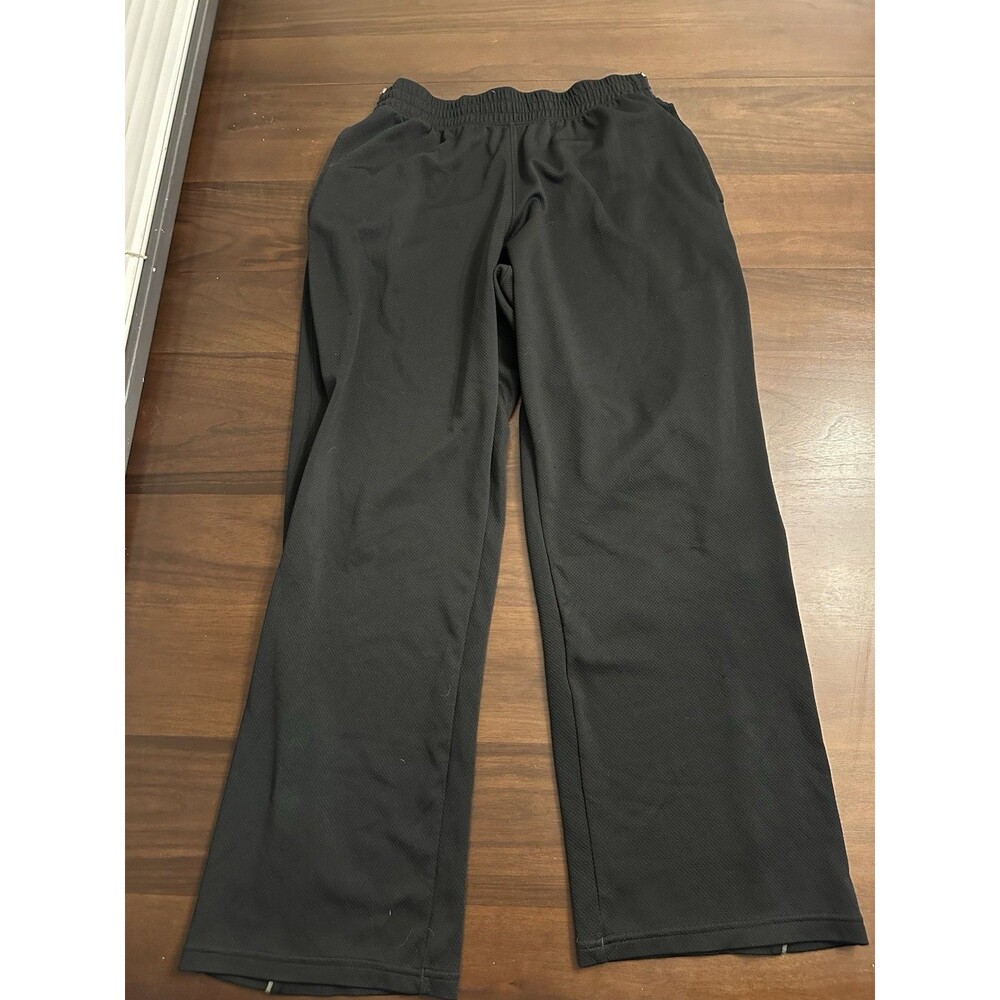 Under‎ Armour Terrace Pants Large Black Loose Polyester